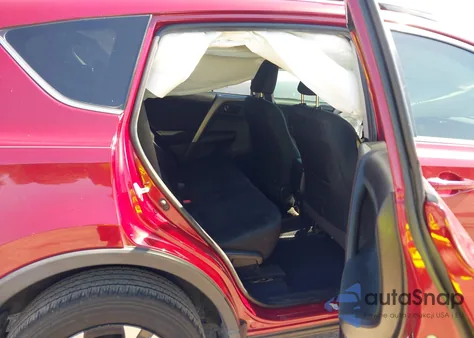 2018 Toyota Rav4 Le из США, поврежденный, VIN 2T3ZFREV6JW510946